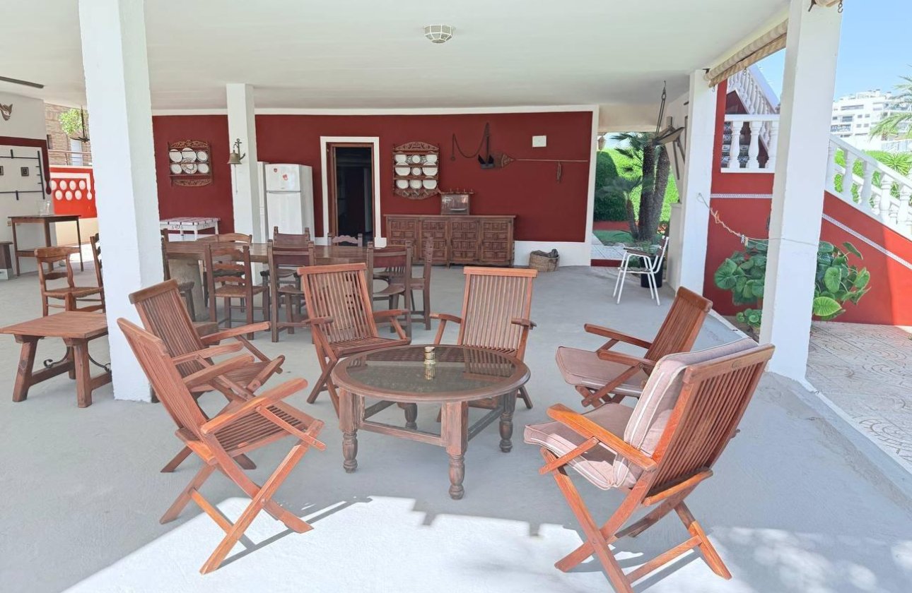 Revente - Villa -
Campoamor