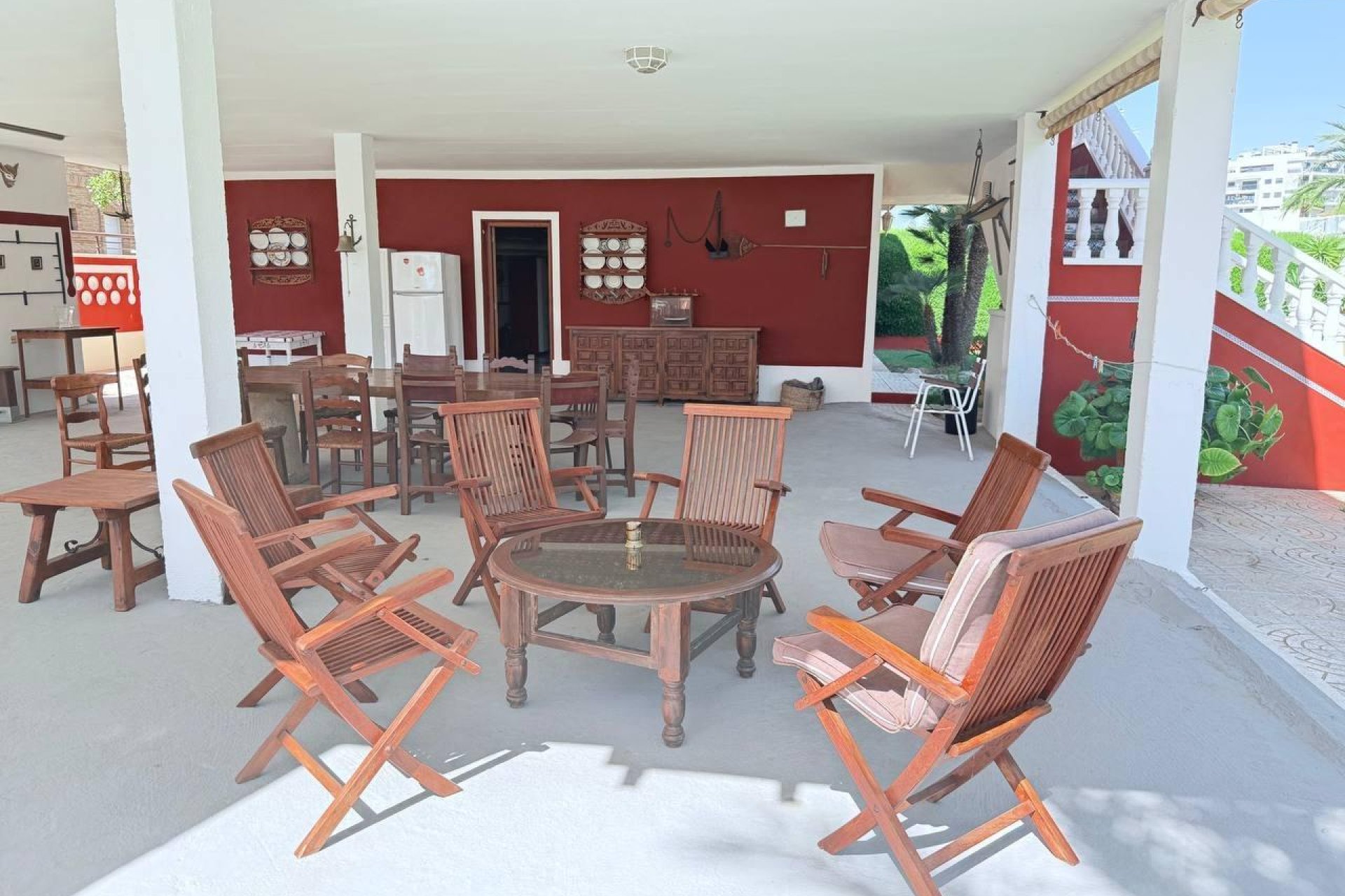 Revente - Villa -
Campoamor