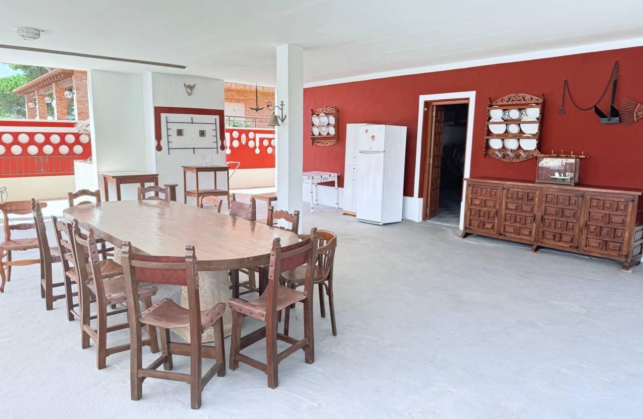 Revente - Villa -
Campoamor