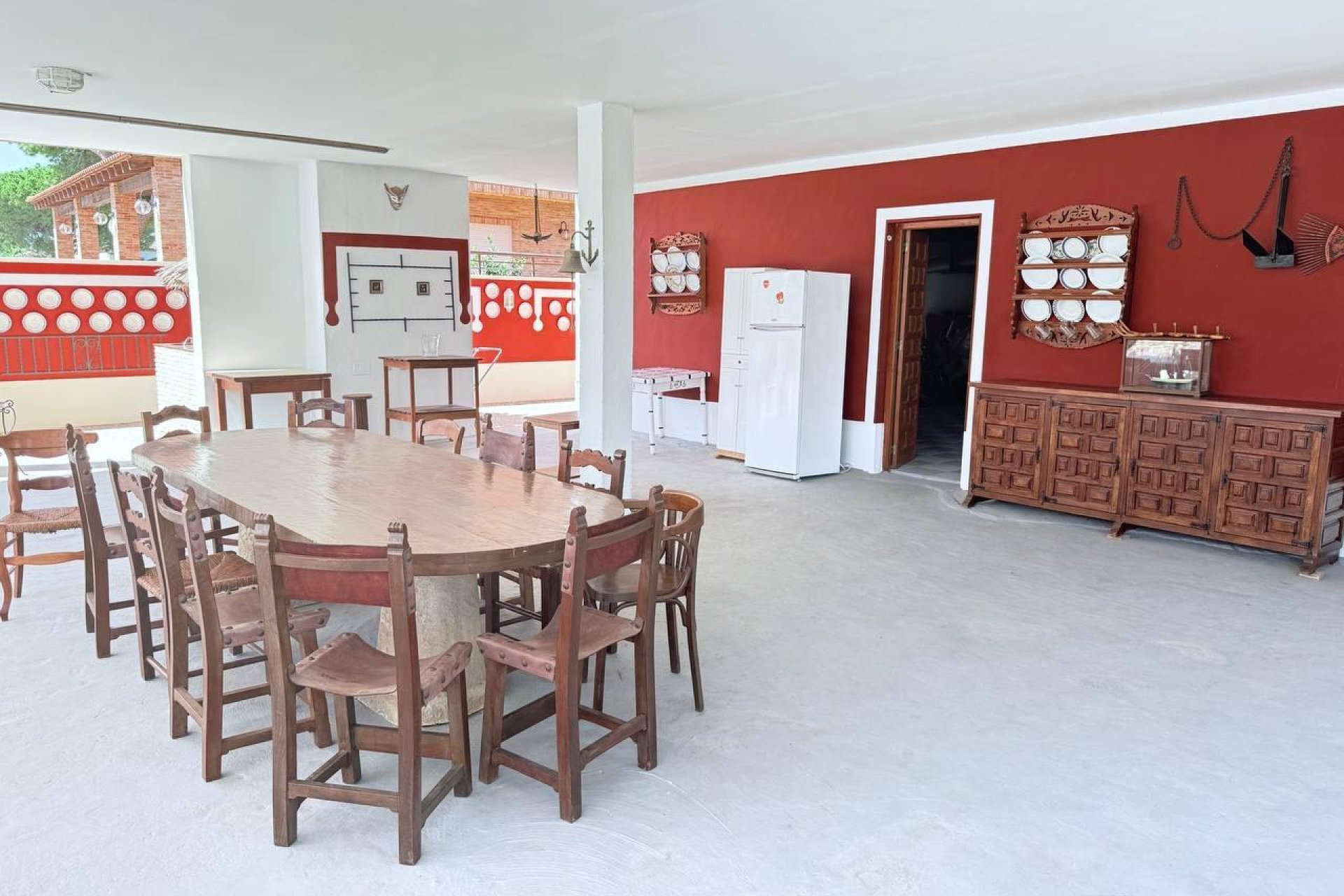 Revente - Villa -
Campoamor