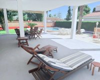 Revente - Villa -
Campoamor