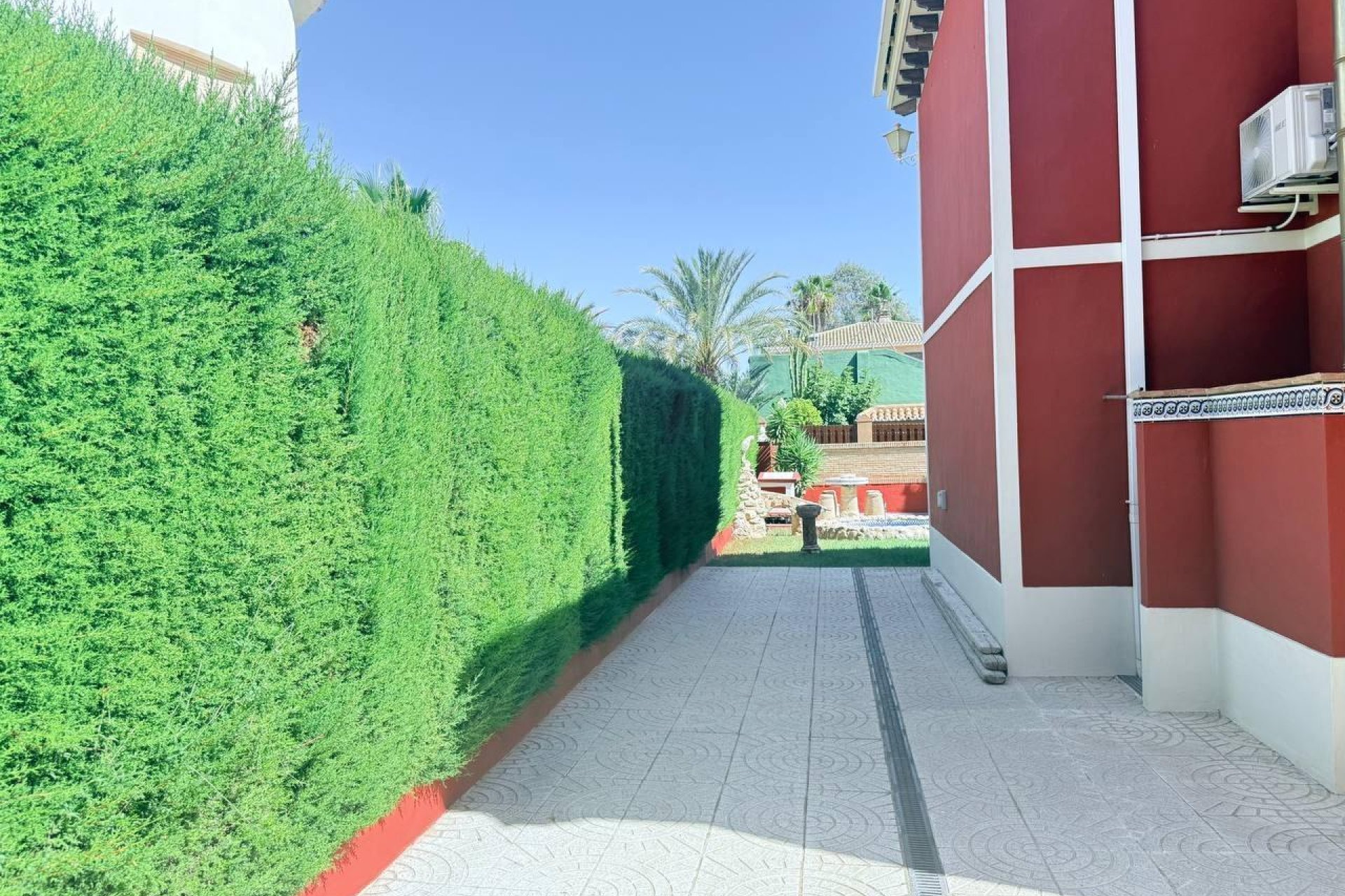 Revente - Villa -
Campoamor