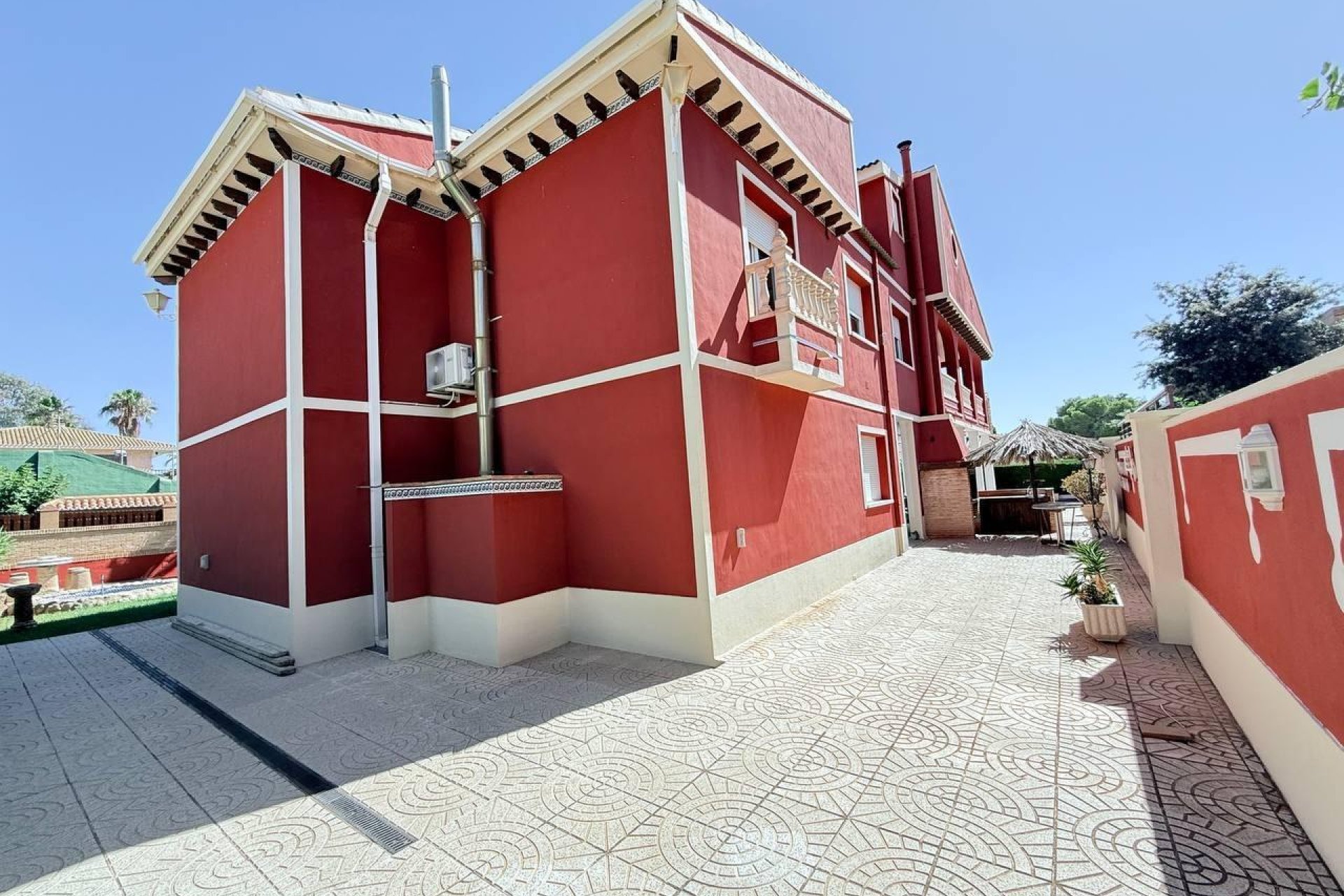 Revente - Villa -
Campoamor