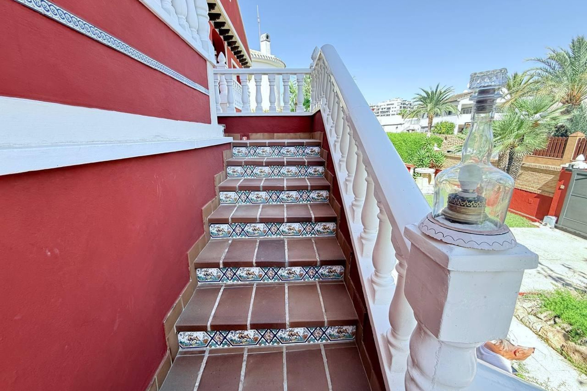 Revente - Villa -
Campoamor