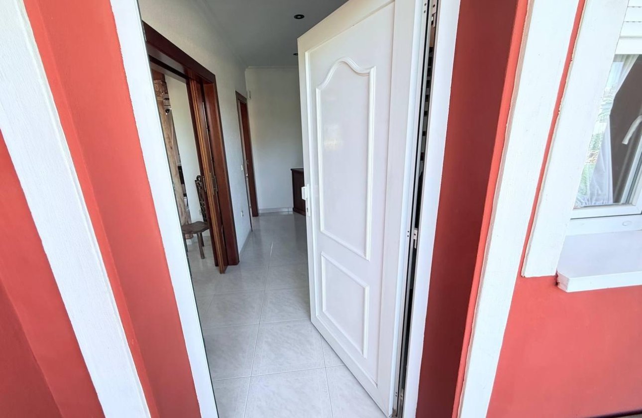 Revente - Villa -
Campoamor