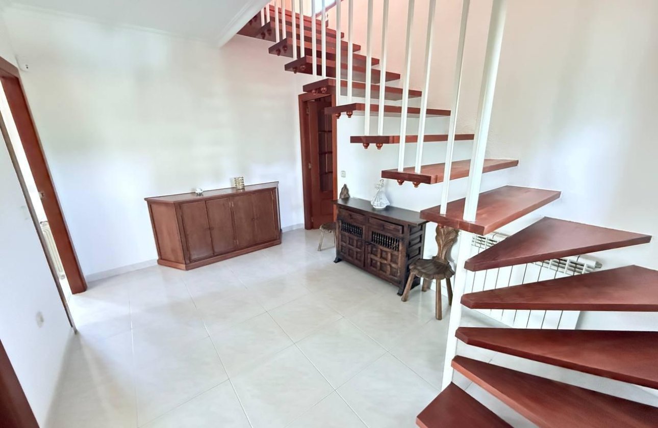 Revente - Villa -
Campoamor