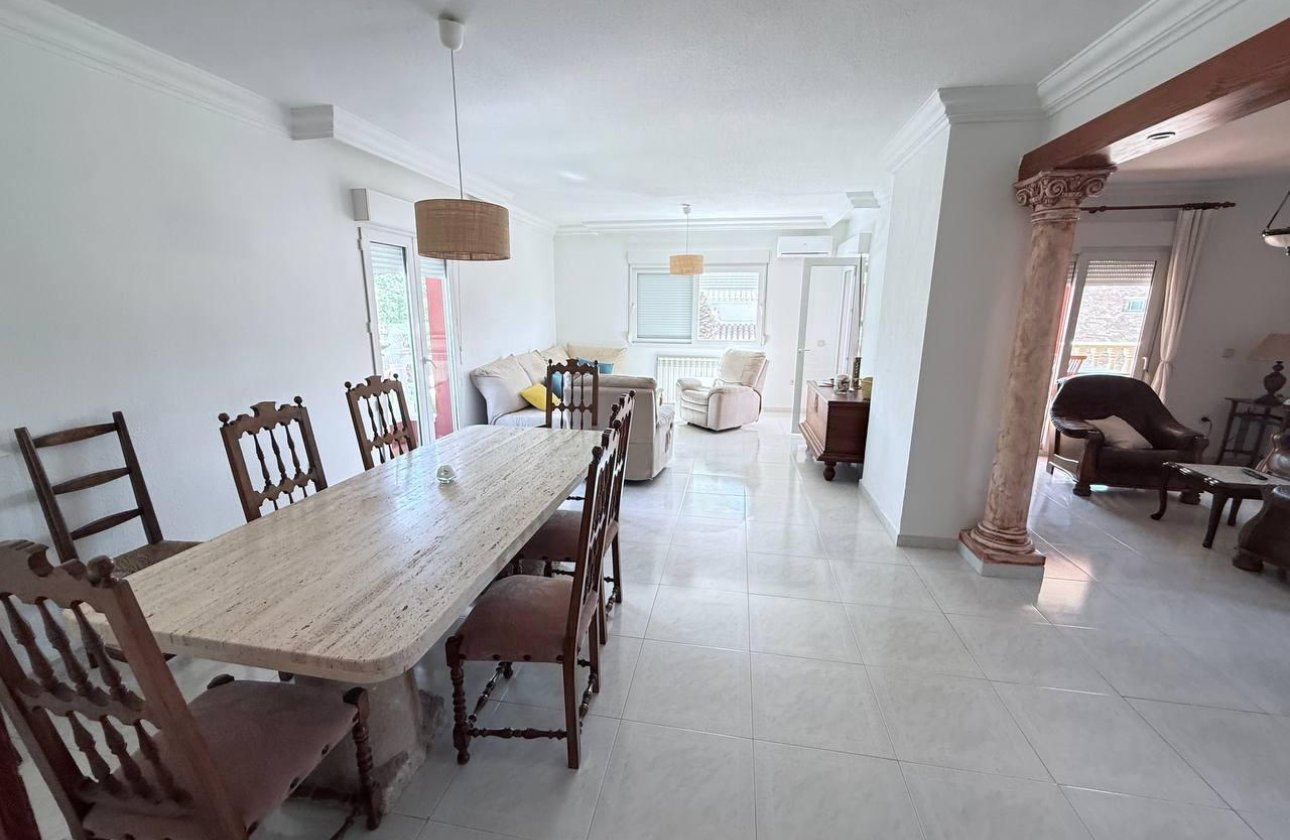 Revente - Villa -
Campoamor