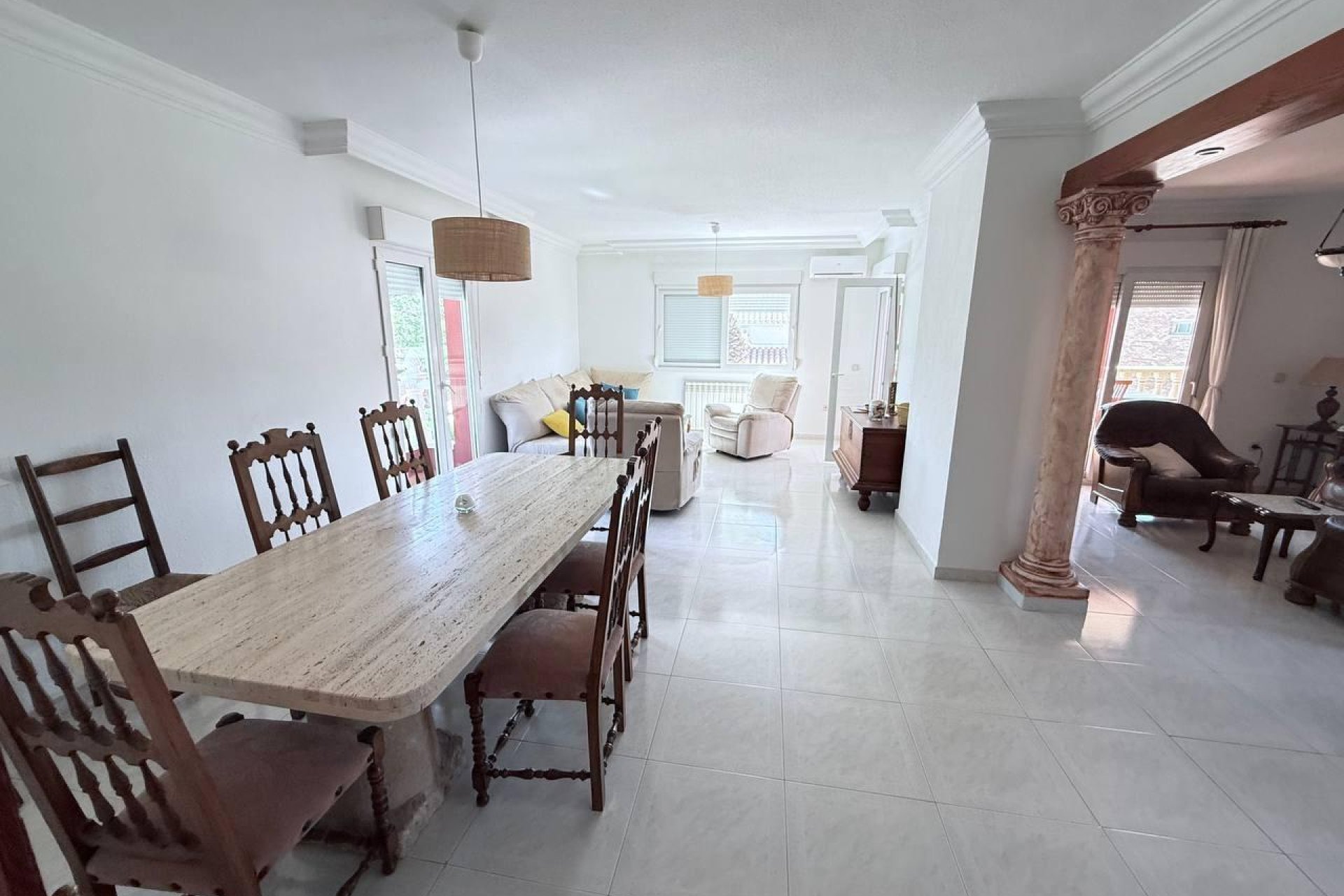 Revente - Villa -
Campoamor