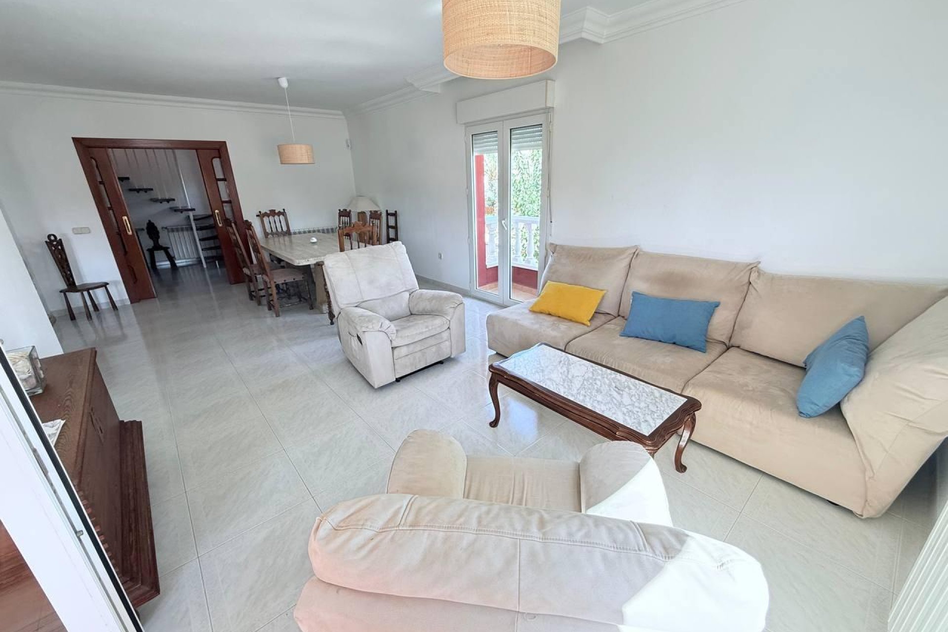 Revente - Villa -
Campoamor