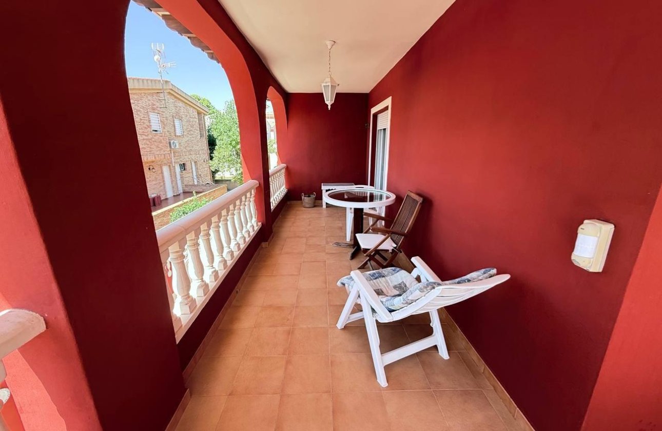 Revente - Villa -
Campoamor