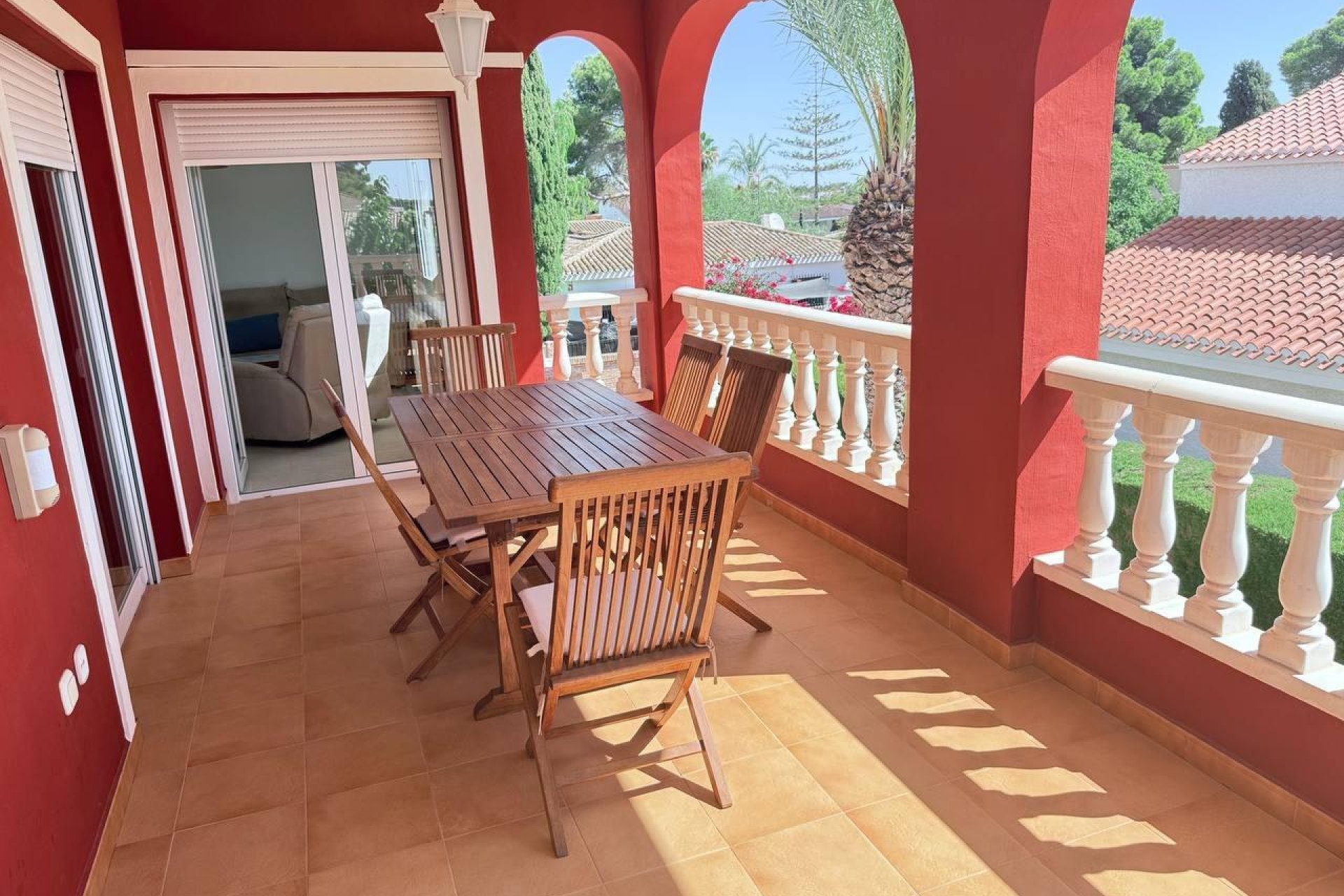 Revente - Villa -
Campoamor