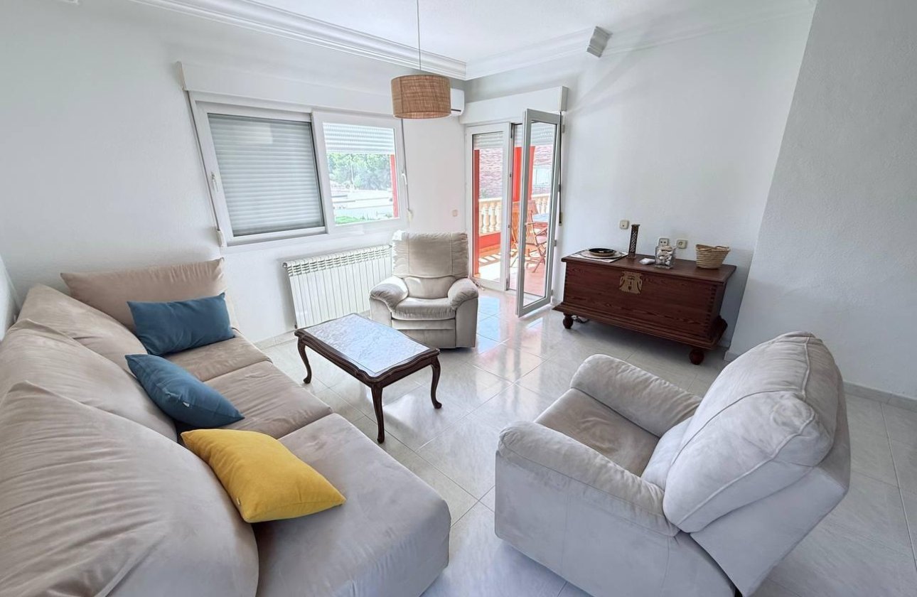 Revente - Villa -
Campoamor