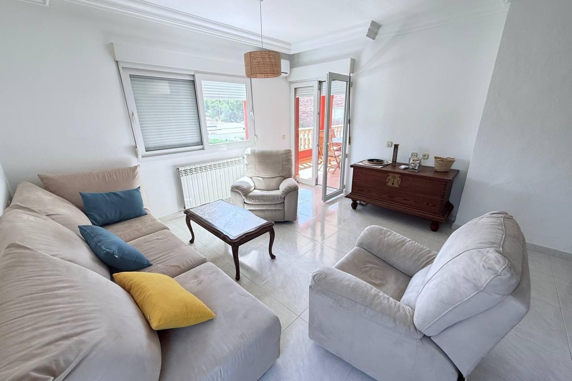 Revente - Villa -
Campoamor