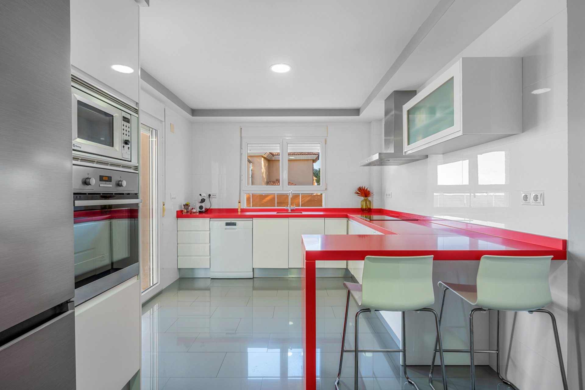 Revente - Villa -
Ciudad De Las Comunicaciones - Costa Blanca