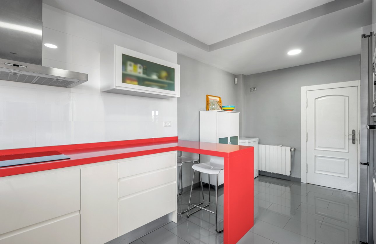 Revente - Villa -
Ciudad De Las Comunicaciones - Costa Blanca