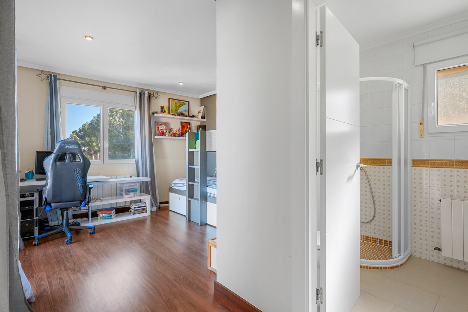 Revente - Villa -
Ciudad De Las Comunicaciones - Costa Blanca
