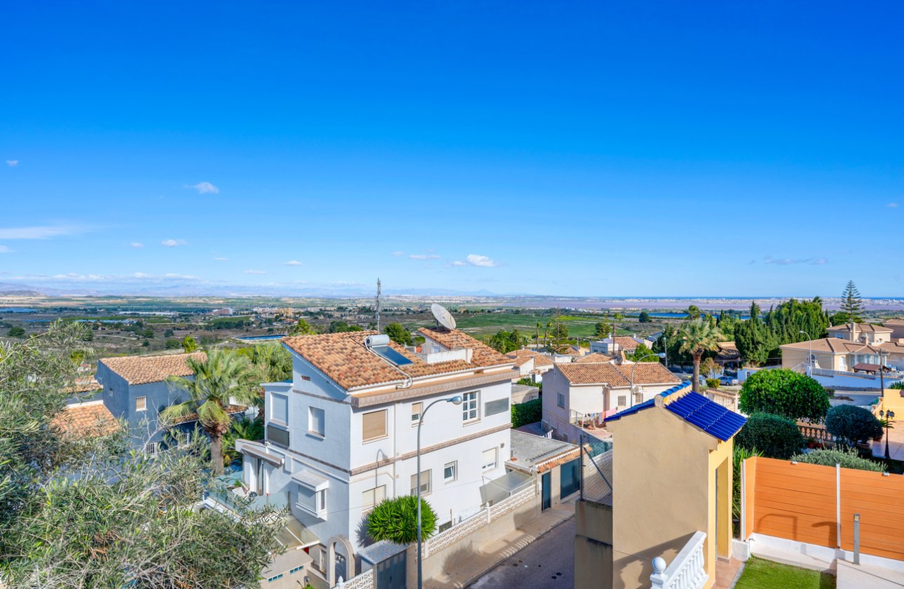 Revente - Villa -
Ciudad De Las Comunicaciones - Costa Blanca