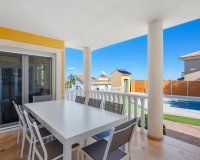 Revente - Villa -
Ciudad De Las Comunicaciones - Costa Blanca