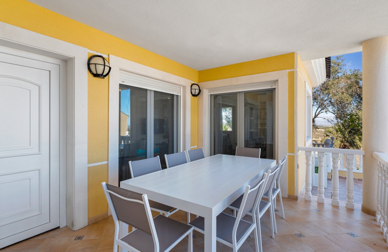 Revente - Villa -
Ciudad De Las Comunicaciones - Costa Blanca