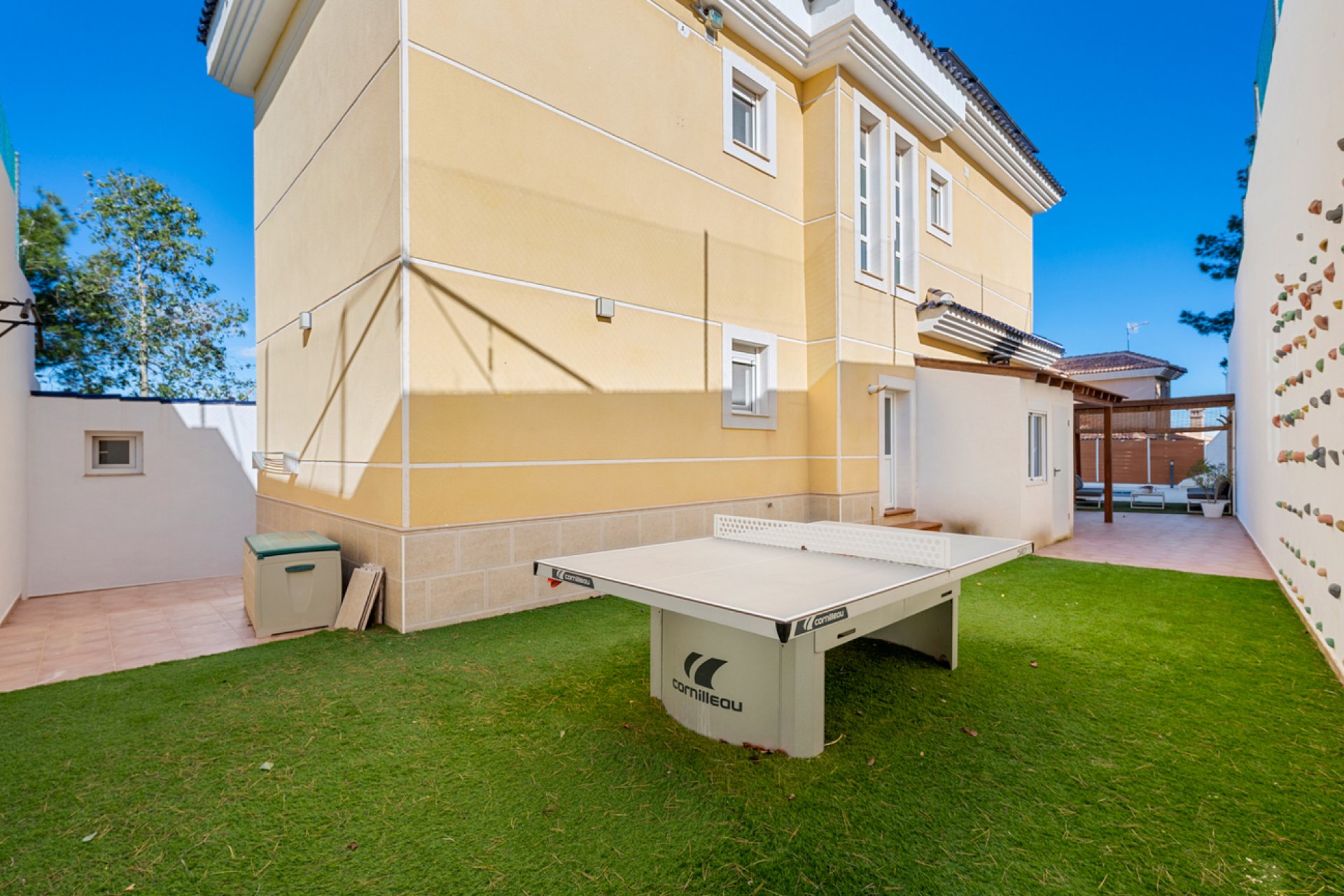 Revente - Villa -
Ciudad De Las Comunicaciones - Costa Blanca