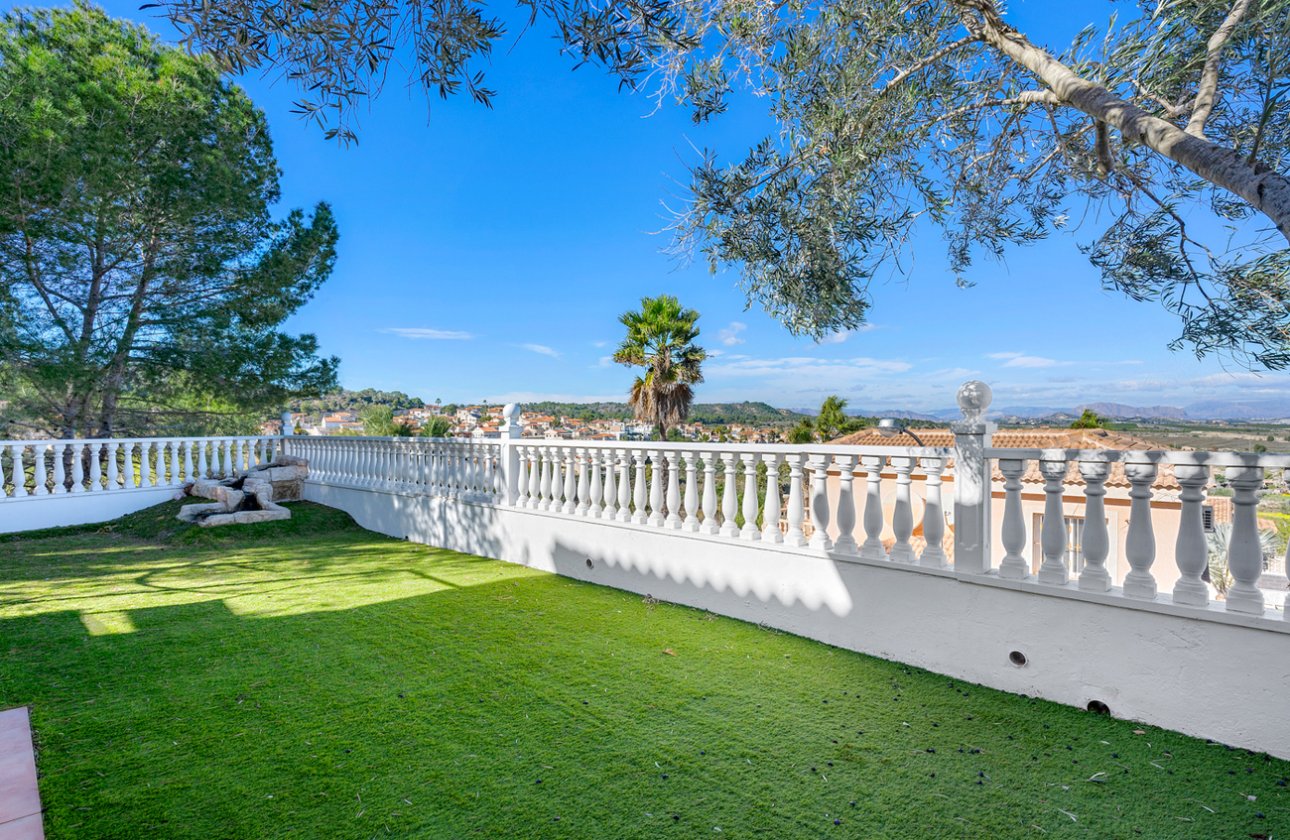 Revente - Villa -
Ciudad De Las Comunicaciones - Costa Blanca