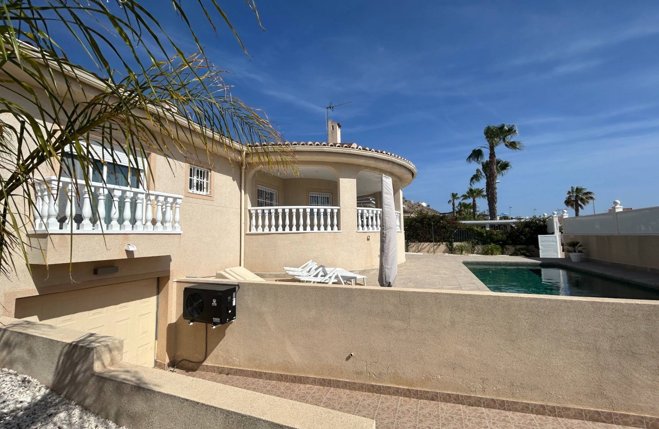 Revente - Villa -
Ciudad Quesada - Benimar