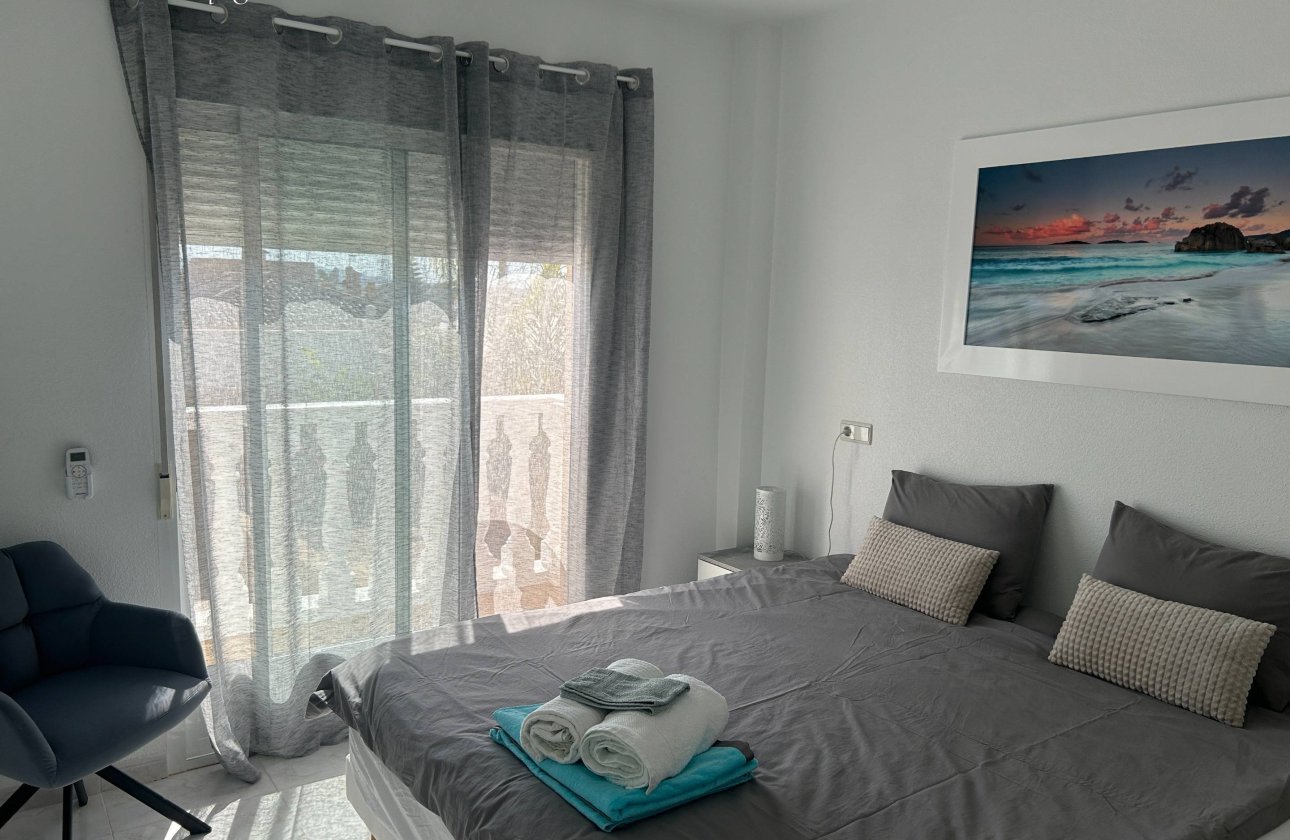 Revente - Villa -
Ciudad Quesada - Benimar