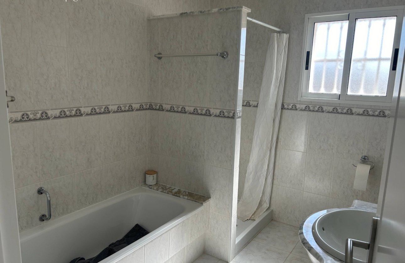 Revente - Villa -
Ciudad Quesada - Benimar