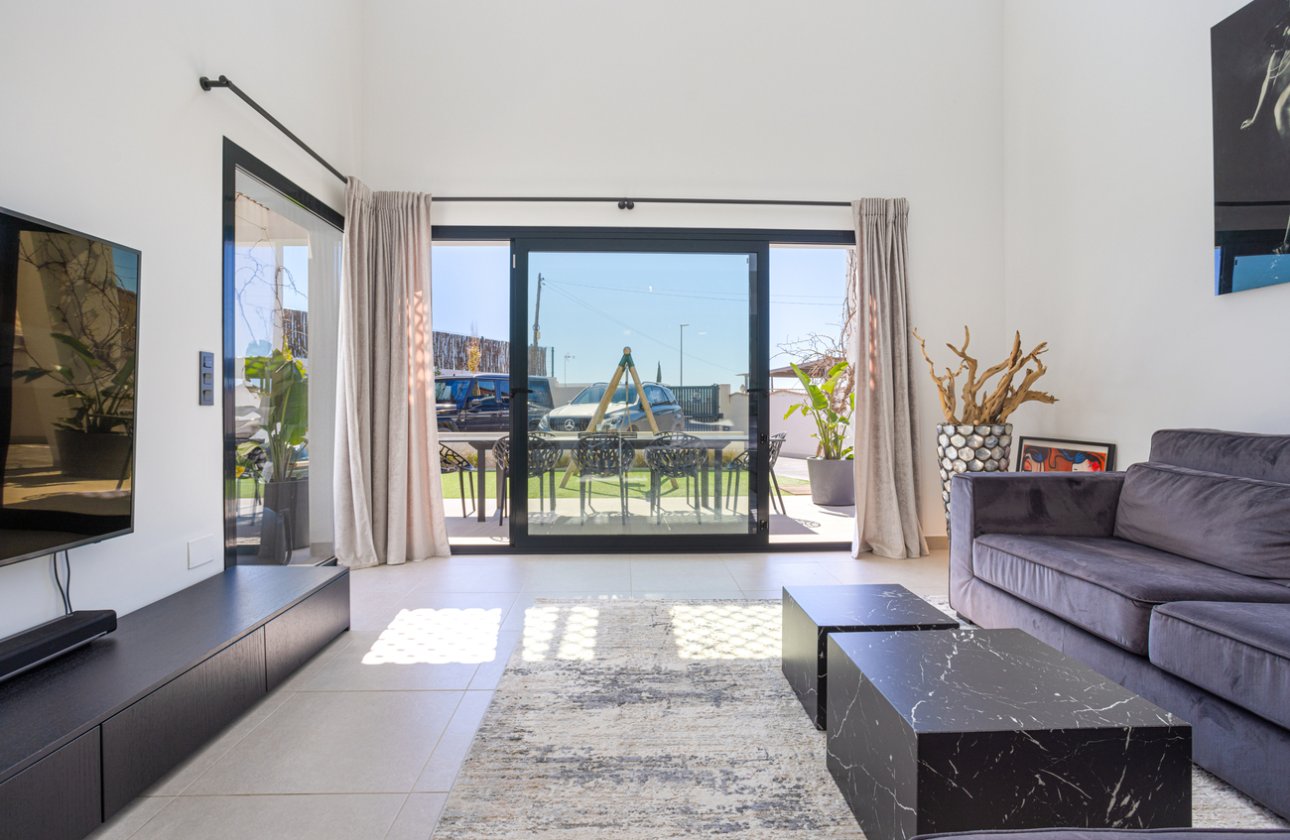 Revente - Villa -
Ciudad Quesada - center