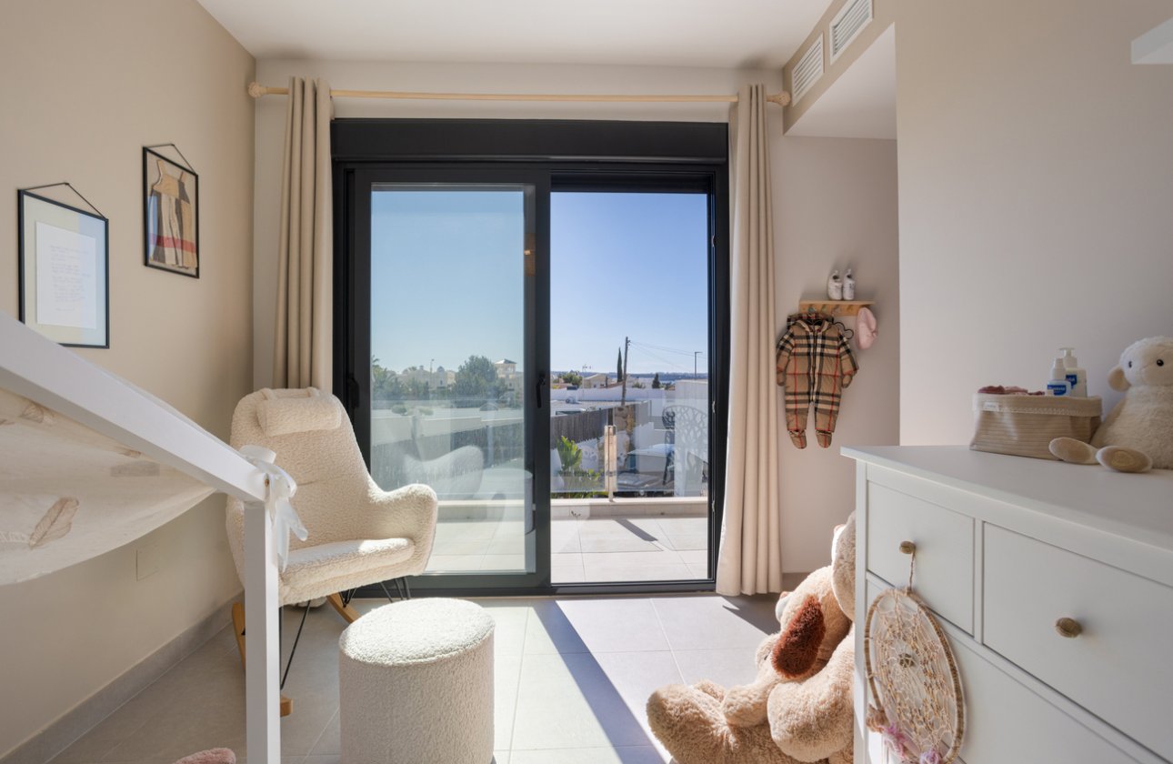 Revente - Villa -
Ciudad Quesada - center