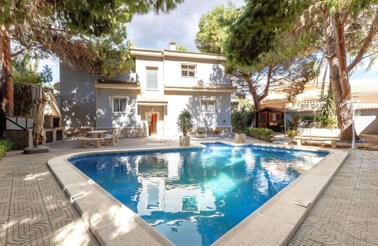 Revente - Villa -
Ciudad Quesada - Ciudad Quesada - Doña Pepa