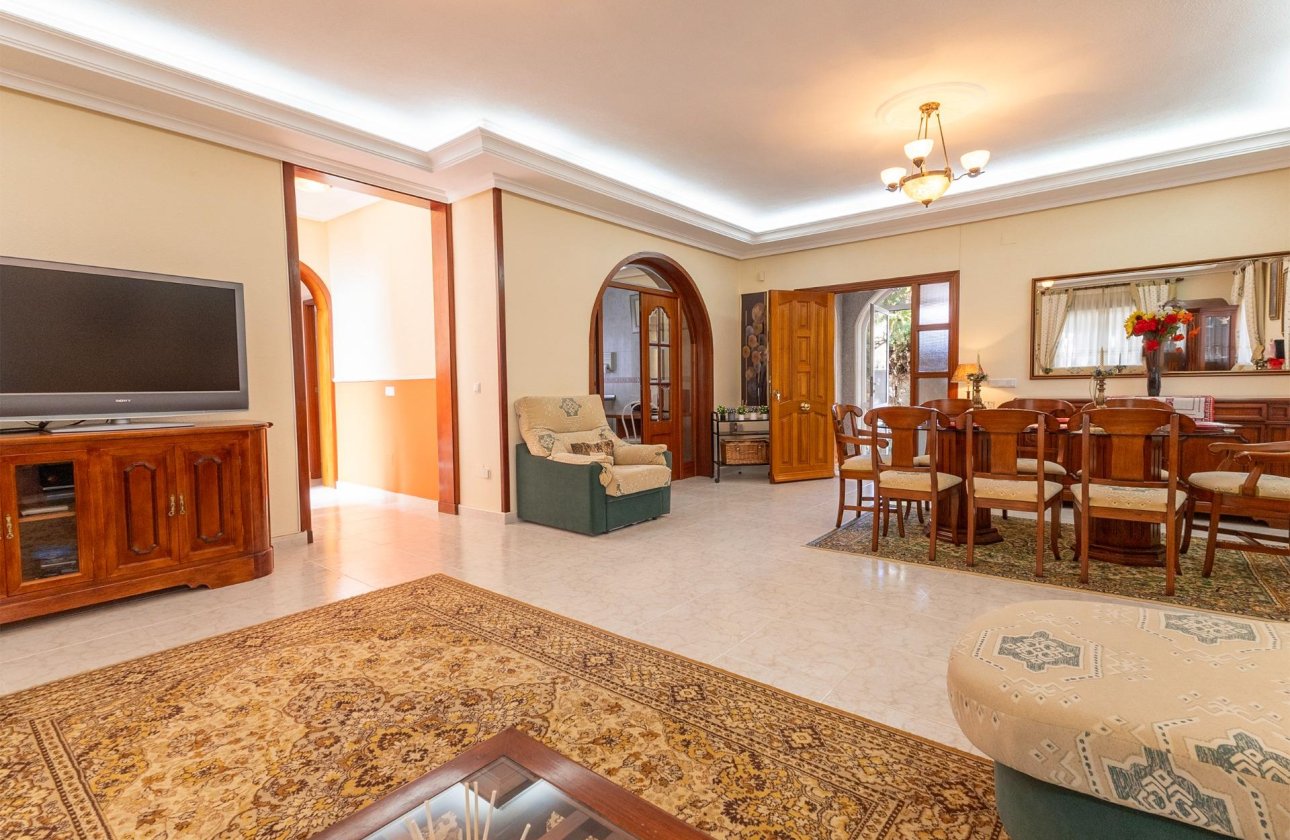 Revente - Villa -
Ciudad Quesada - Ciudad Quesada - Doña Pepa