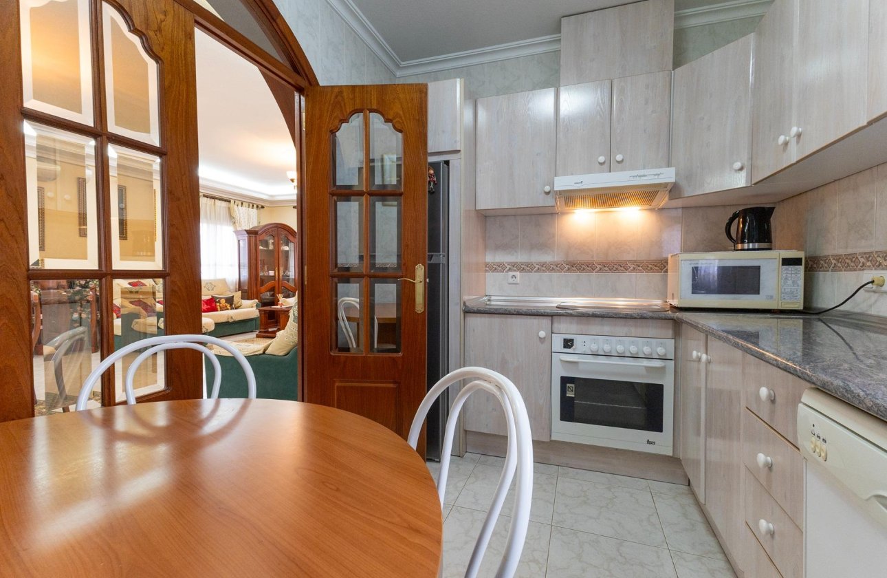 Revente - Villa -
Ciudad Quesada - Ciudad Quesada - Doña Pepa