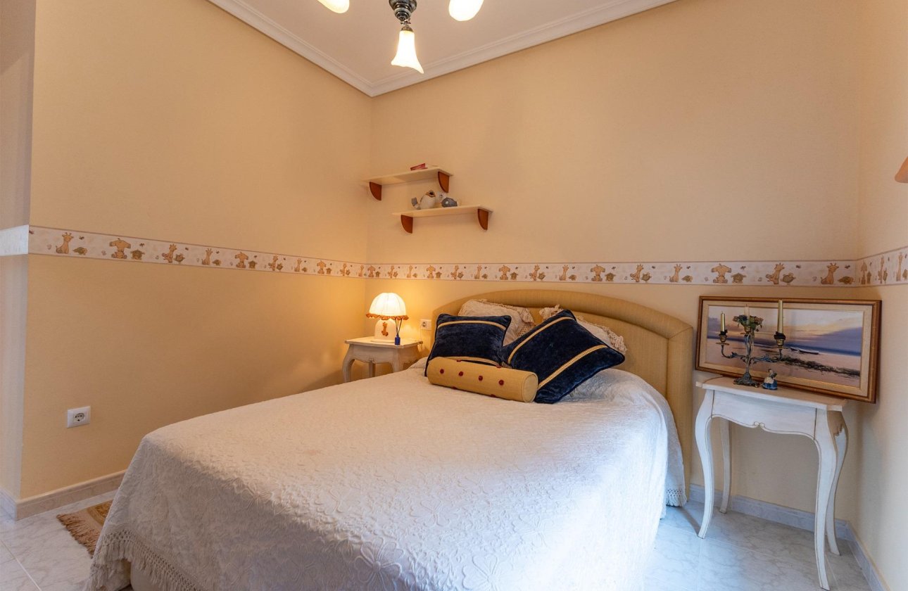 Revente - Villa -
Ciudad Quesada - Ciudad Quesada - Doña Pepa