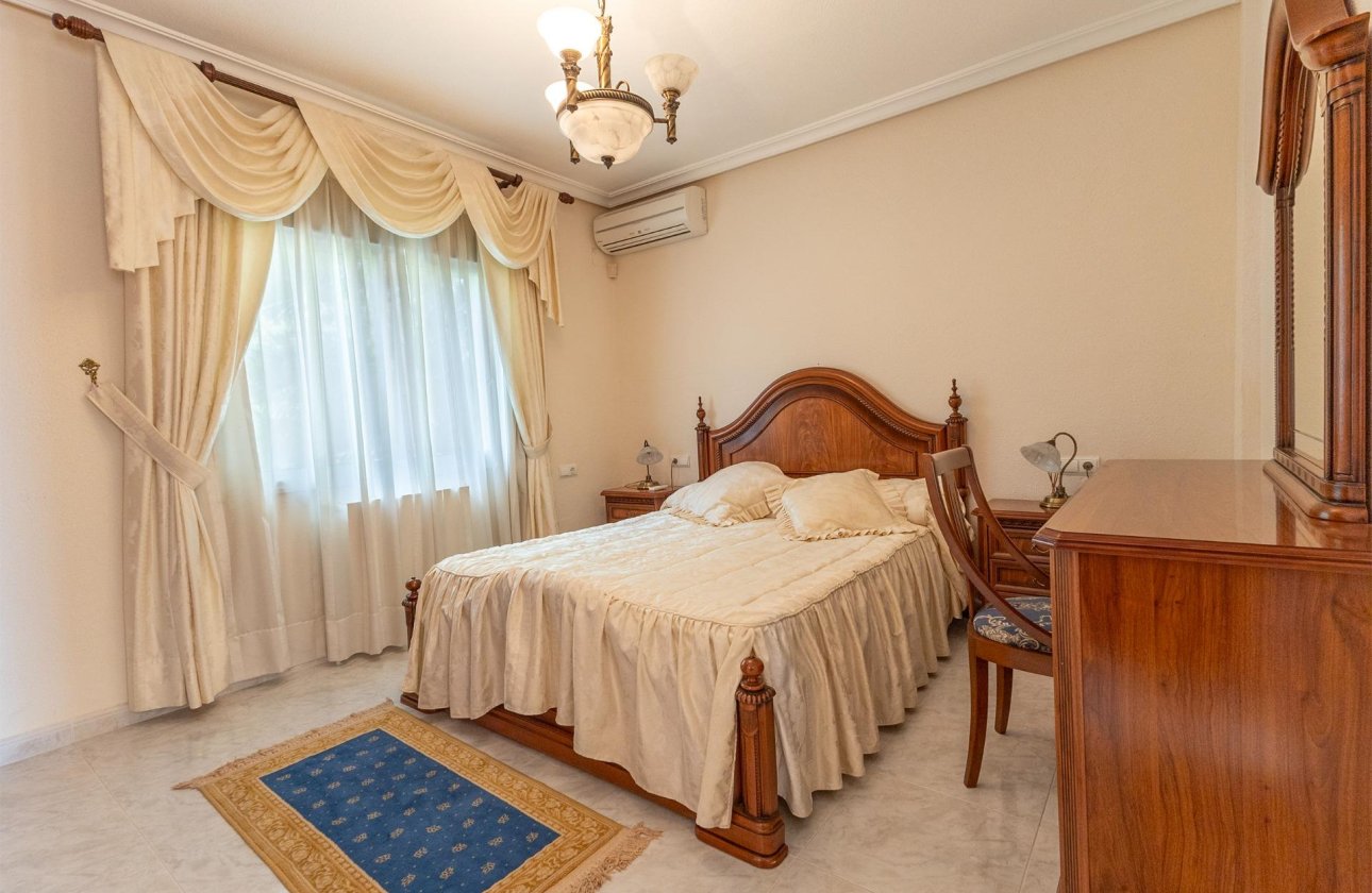 Revente - Villa -
Ciudad Quesada - Ciudad Quesada - Doña Pepa