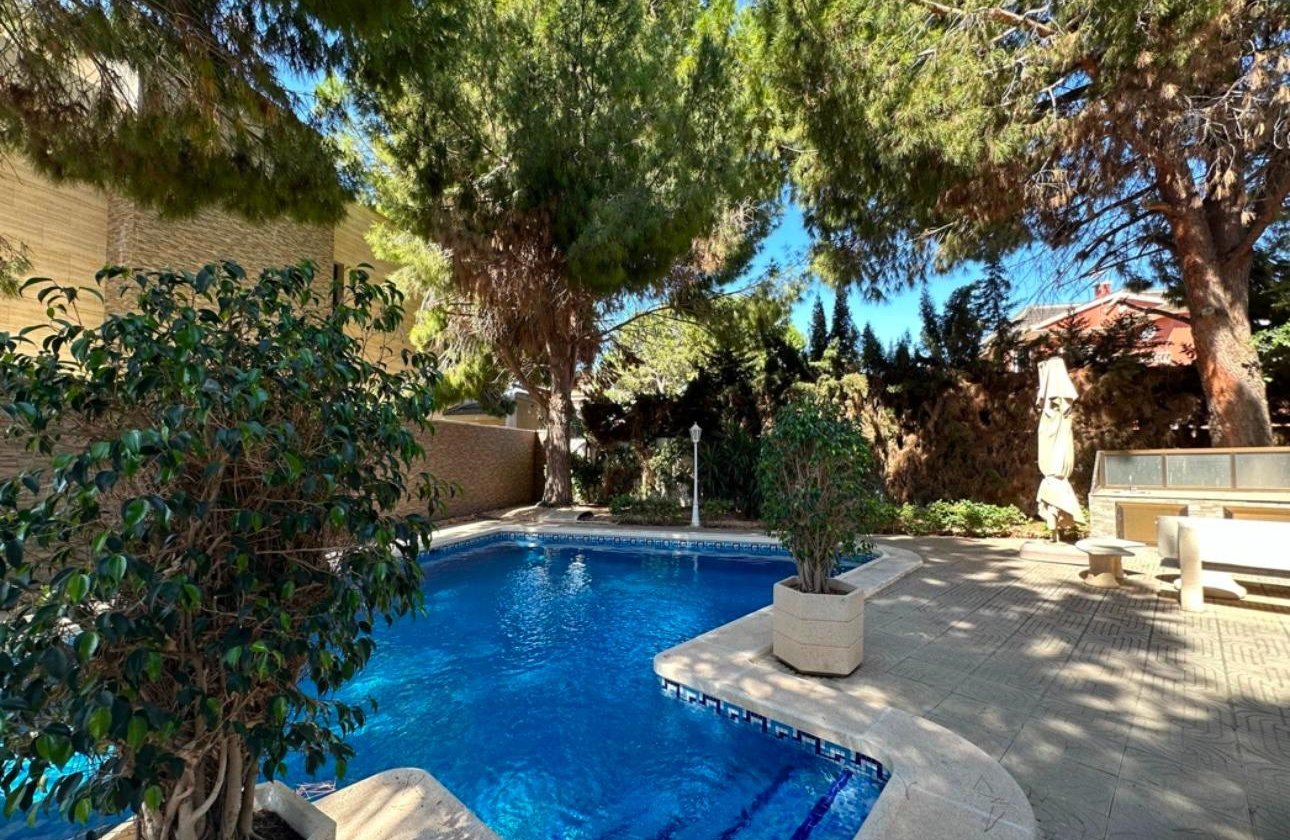 Revente - Villa -
Ciudad Quesada - Ciudad Quesada - Doña Pepa