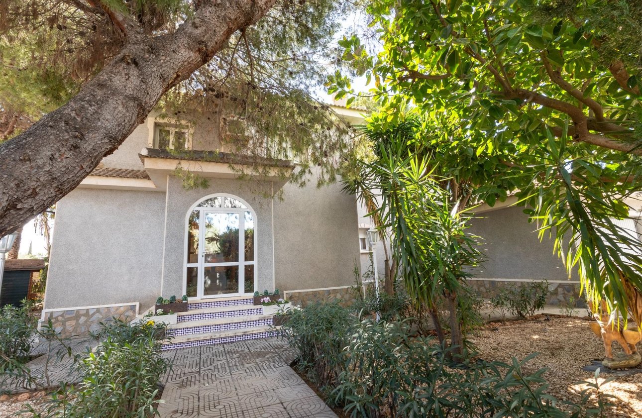 Revente - Villa -
Ciudad Quesada - Ciudad Quesada - Doña Pepa