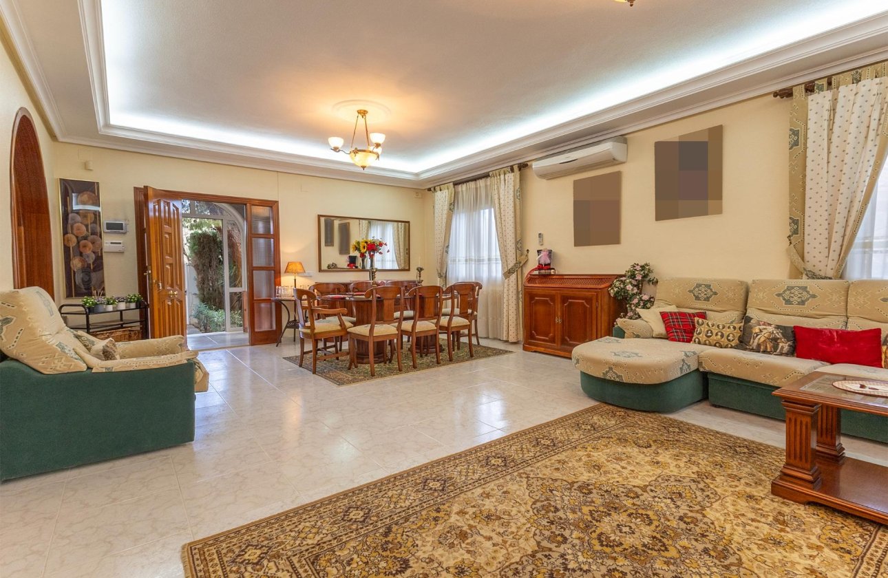 Revente - Villa -
Ciudad Quesada - Ciudad Quesada - Doña Pepa