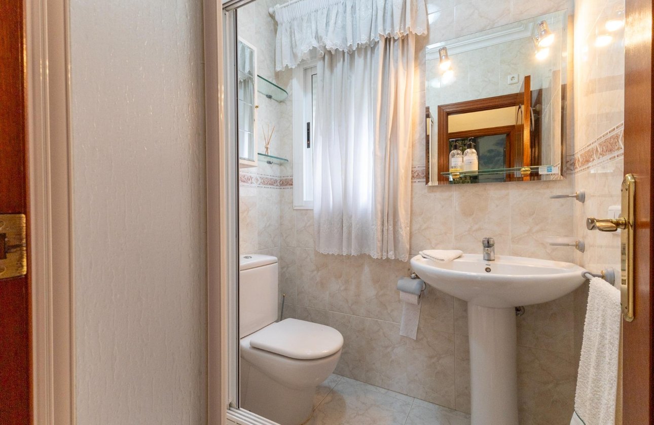 Revente - Villa -
Ciudad Quesada - Ciudad Quesada - Doña Pepa