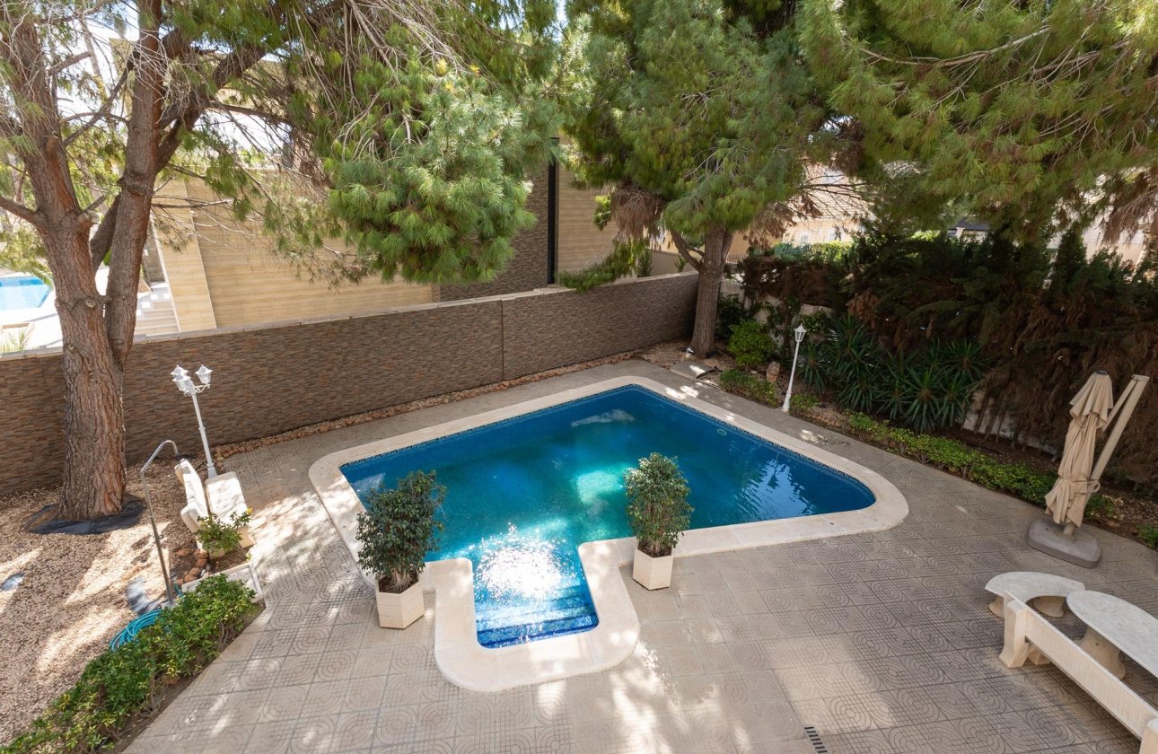 Revente - Villa -
Ciudad Quesada - Ciudad Quesada - Doña Pepa