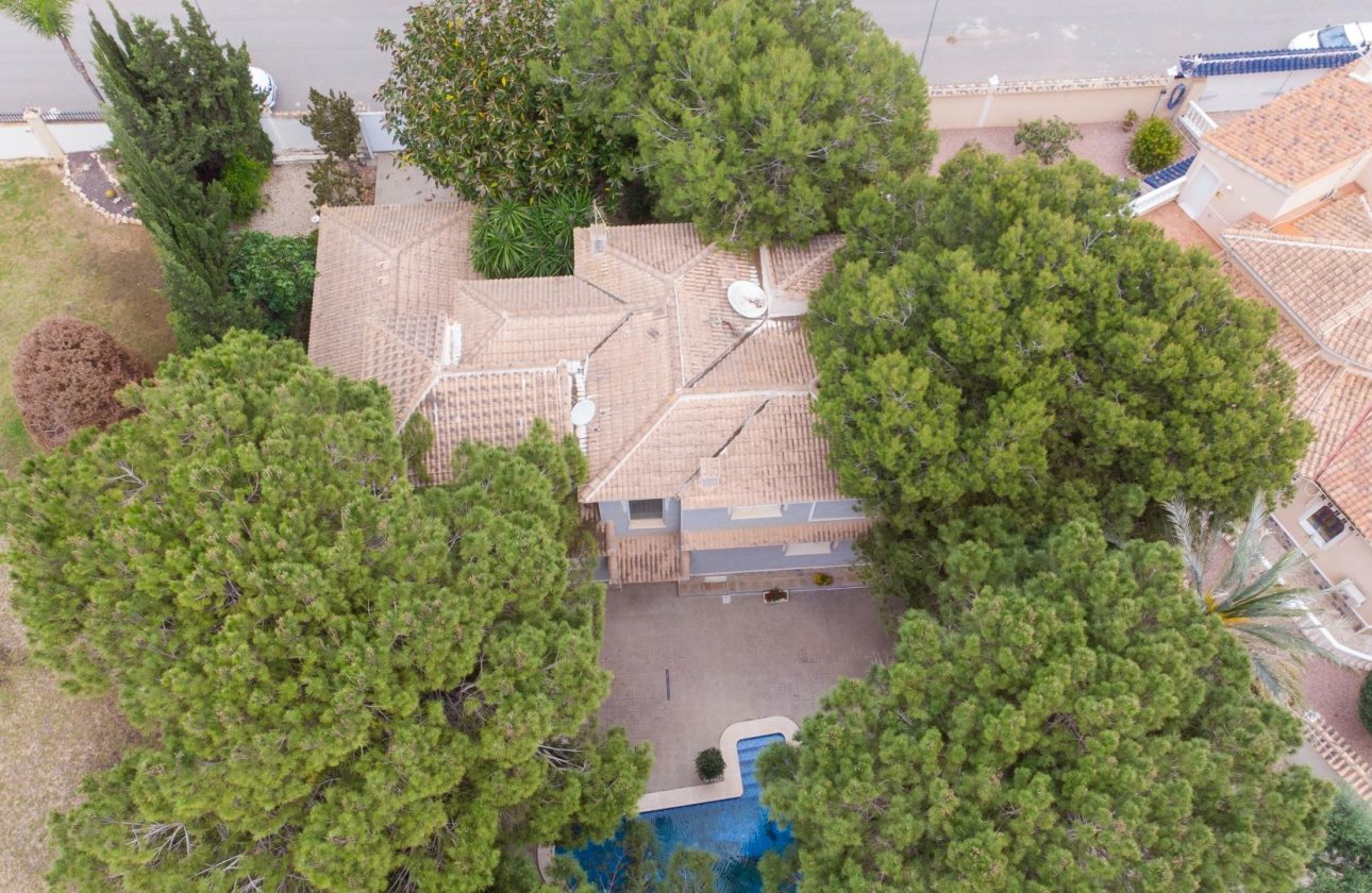 Revente - Villa -
Ciudad Quesada - Ciudad Quesada - Doña Pepa