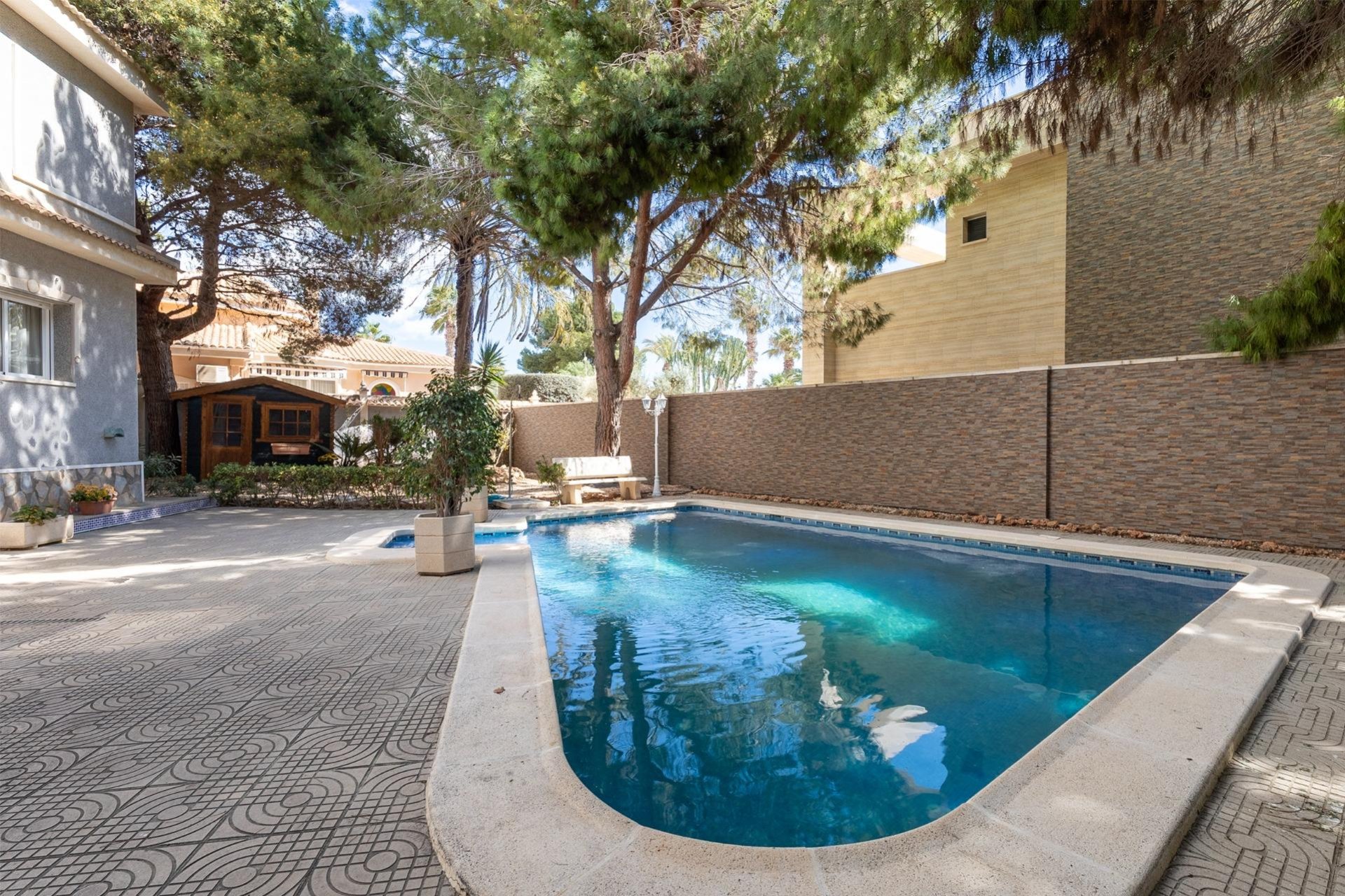 Revente - Villa -
Ciudad Quesada - Ciudad Quesada - Doña Pepa