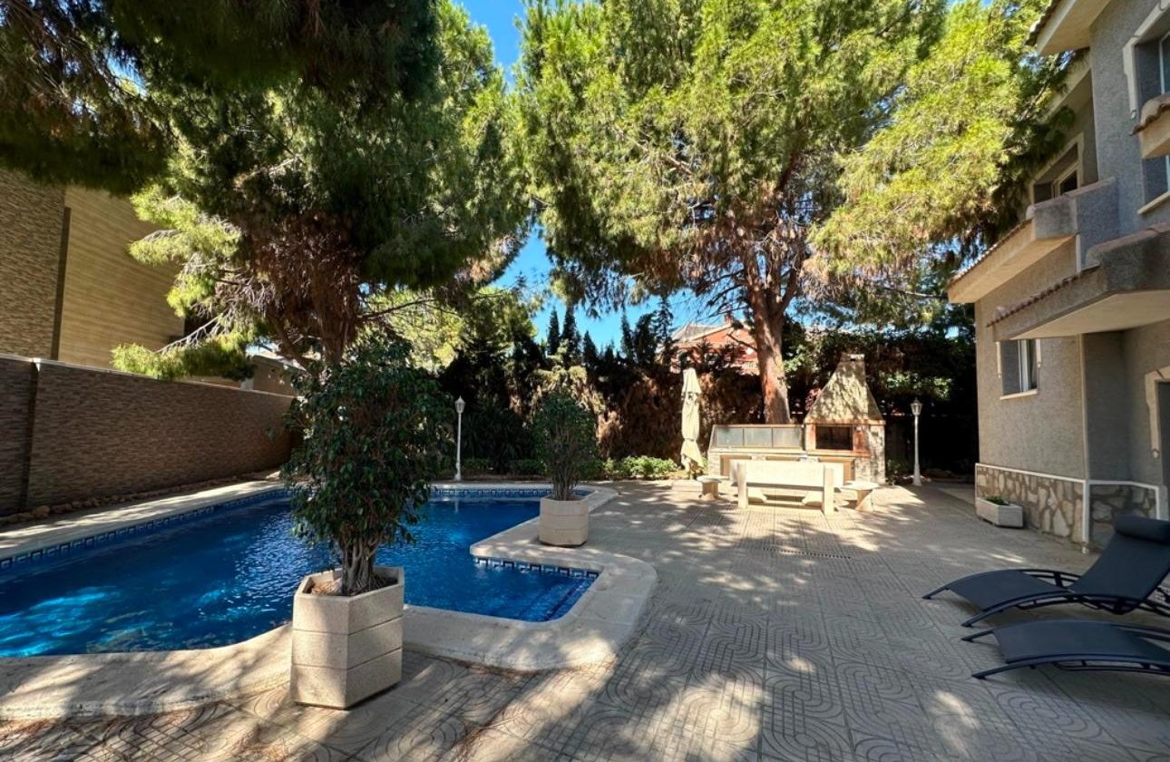 Revente - Villa -
Ciudad Quesada - Ciudad Quesada - Doña Pepa