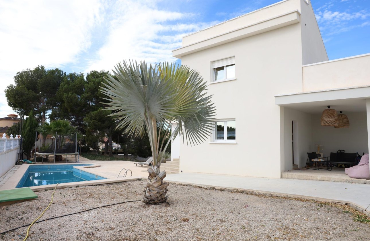 Revente - Villa -
Ciudad Quesada - Costa Blanca Sur