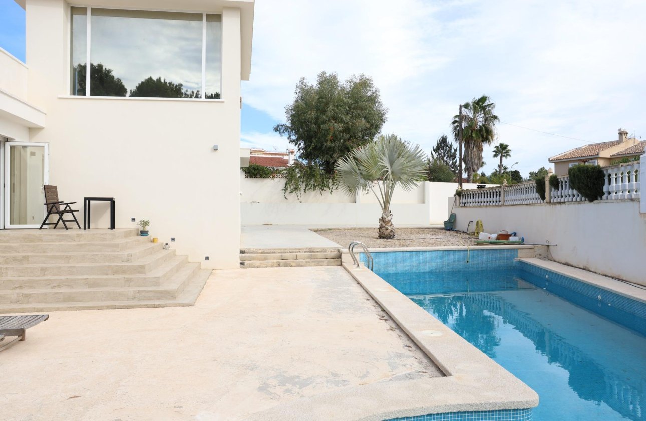 Revente - Villa -
Ciudad Quesada - Costa Blanca Sur