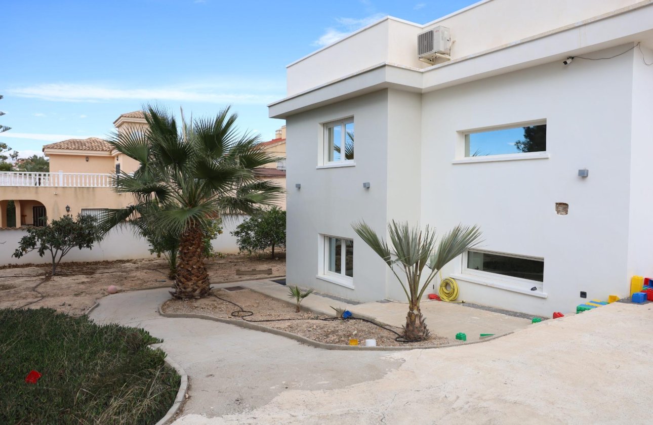 Revente - Villa -
Ciudad Quesada - Costa Blanca Sur