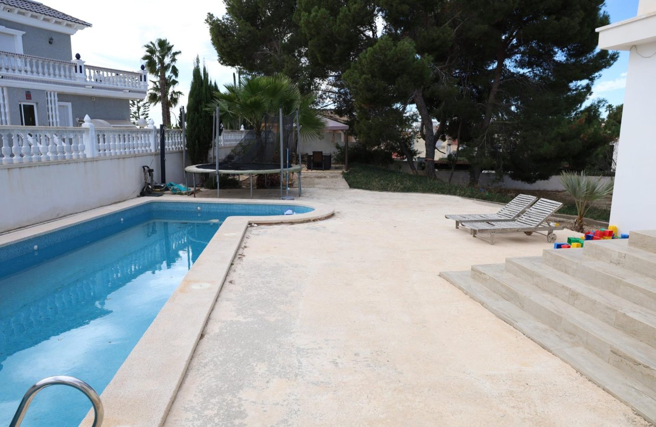 Revente - Villa -
Ciudad Quesada - Costa Blanca Sur