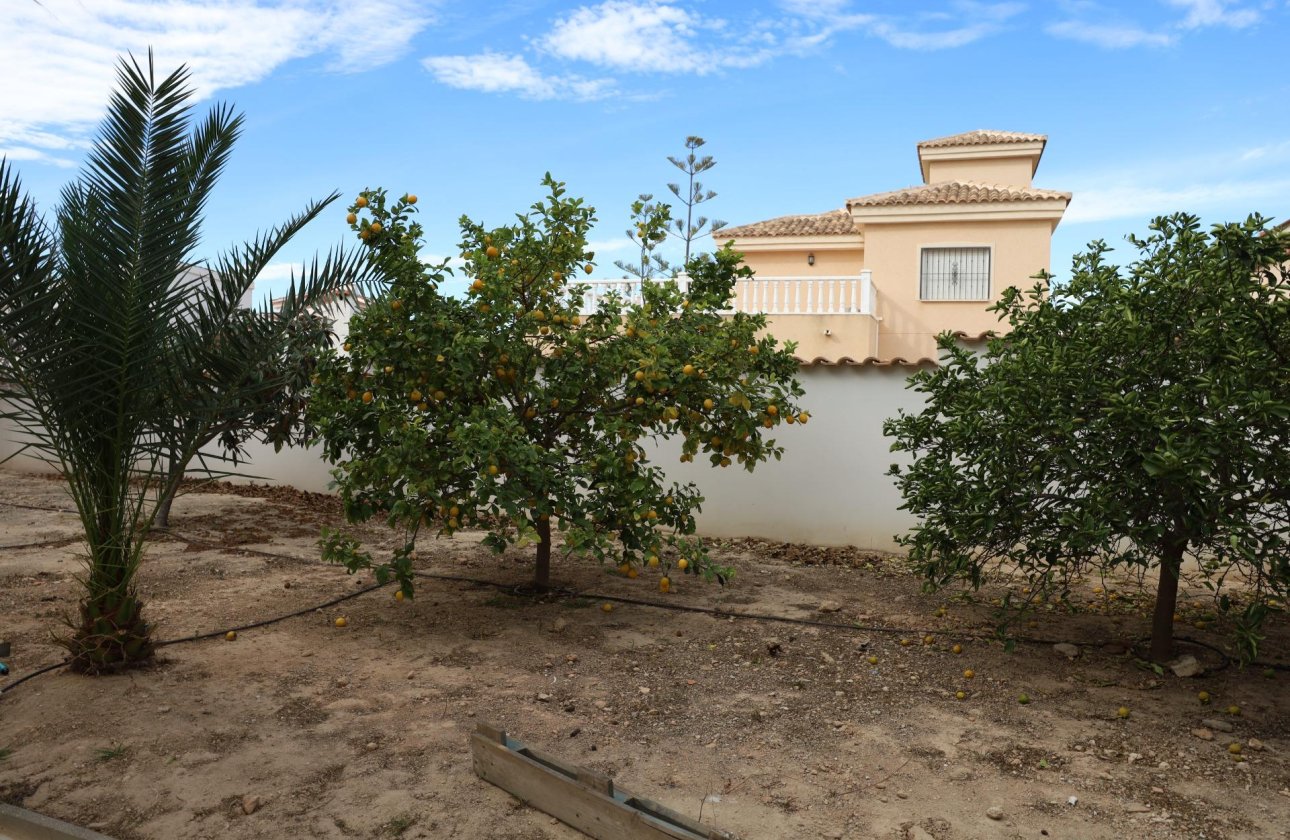 Revente - Villa -
Ciudad Quesada - Costa Blanca Sur