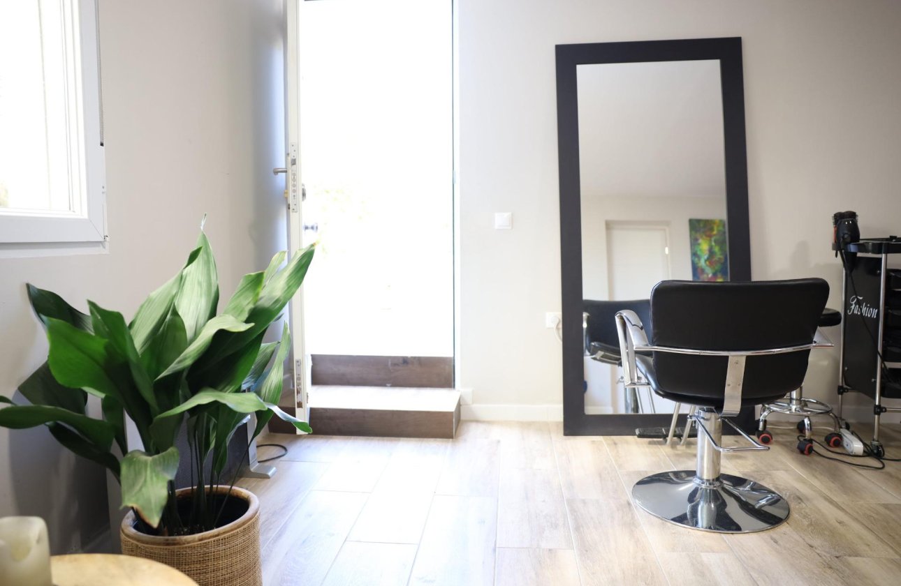 Revente - Villa -
Ciudad Quesada - Costa Blanca Sur