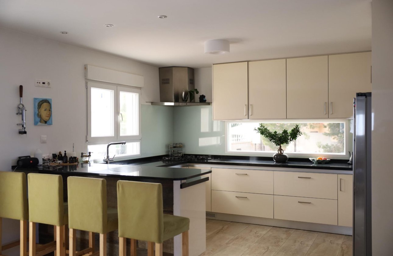 Revente - Villa -
Ciudad Quesada - Costa Blanca Sur